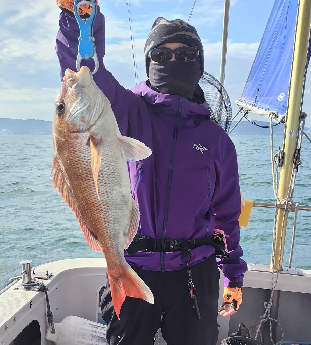 乗合いロング便(タイラバ)