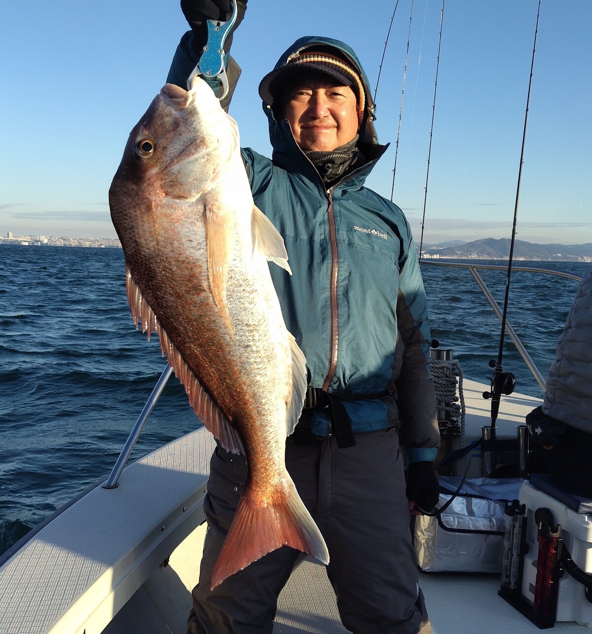 乗合いロング便(タイラバ)