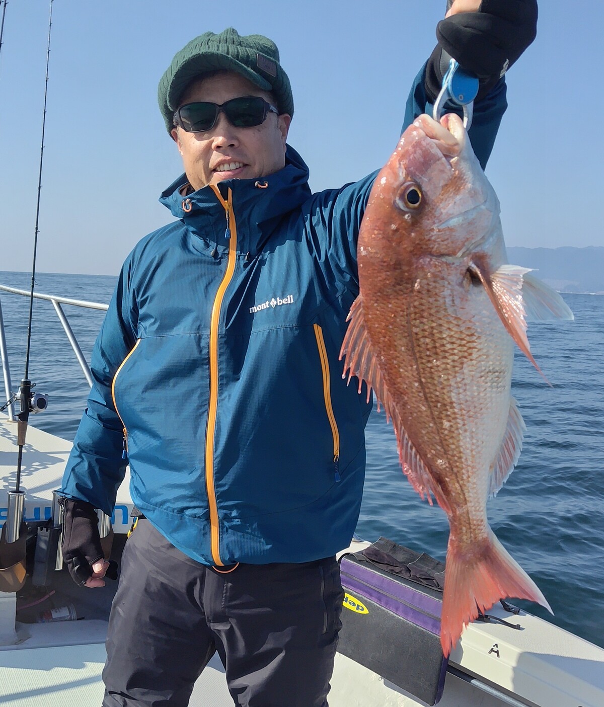 乗合いロング便(タイラバ)