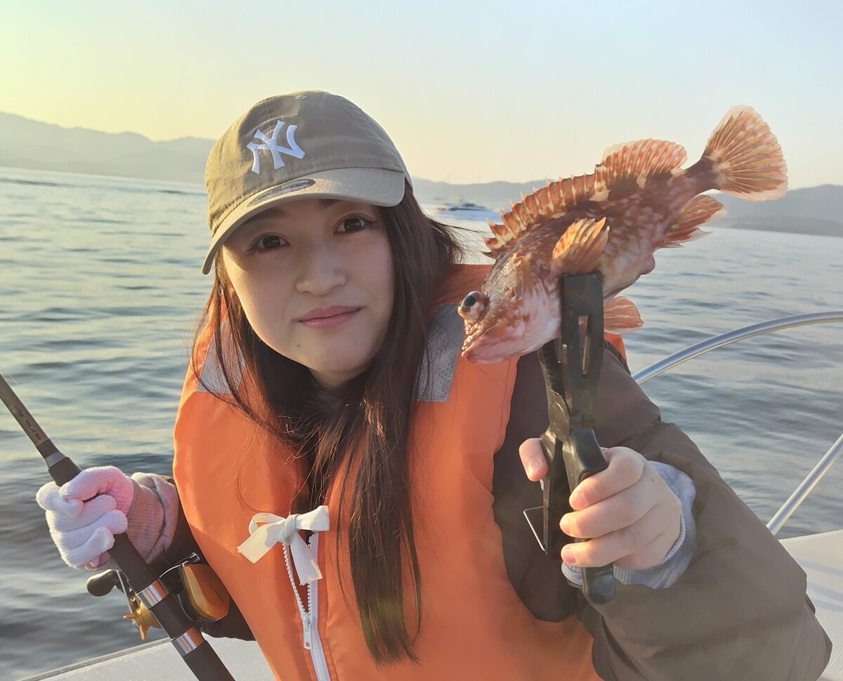 乗合い通常便(タイラバ)