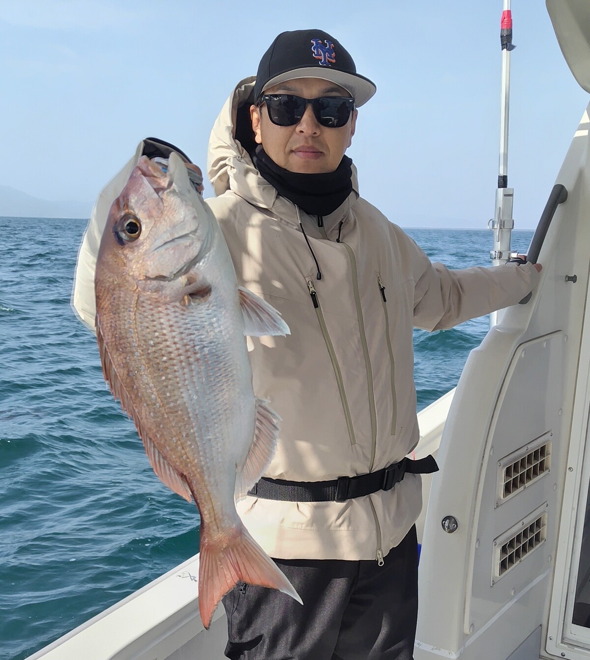 乗合い通常便(タイラバ)